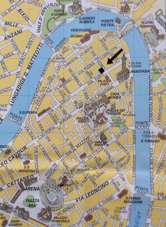 Apartamento Augustus Centro Storico