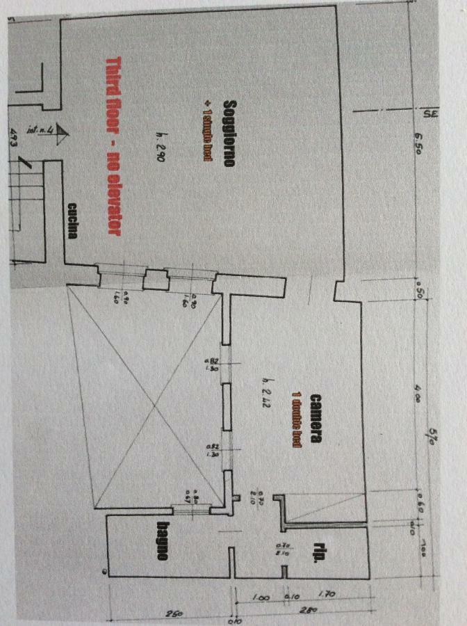 Augustus Centro Storico Apartamento *